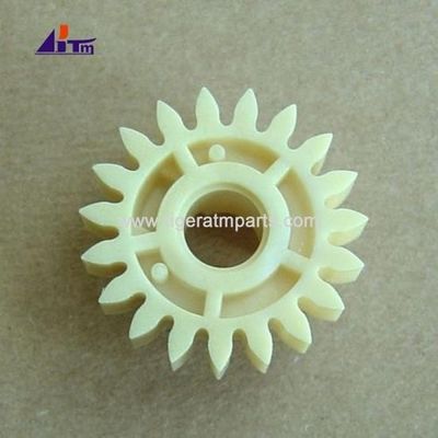 Maschinenteile für Geldautomaten Wincor Nixdorf V Modulgetriebe 19T Gelb 1750051761-01 1750042174