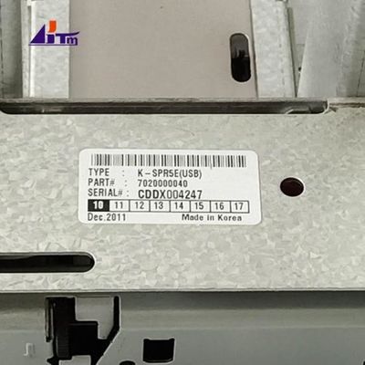 ATM-Maschine Teile Nautilus Hyosung K-SP5E USB-Drucker-Montage 7020000040