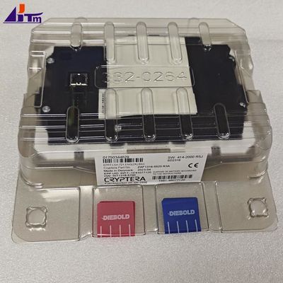 Diebold ATM Teile EPP7 BSC Tastatur 49-249440-721A 49249440721A