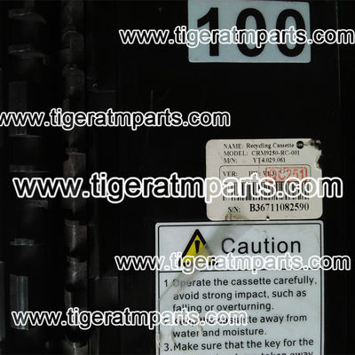 YT4.029.061 GRG H68N Recycling-Kassette CRM9250-RC-001 ATM-Teile