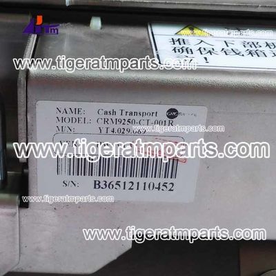 GRG H68N ATM-Teile Bargeldtransport CRM9250-CT-001R YT4.029.069