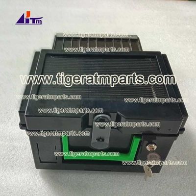 ATM-Teile 4450756692 NCR S2 Ablehnungsbehälter Kassette verriegelbar 445-0756692