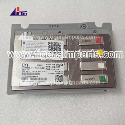 ATM-Maschinenteile 01750346538 Diebold Nixdorf DN EPPV8 Tastatur