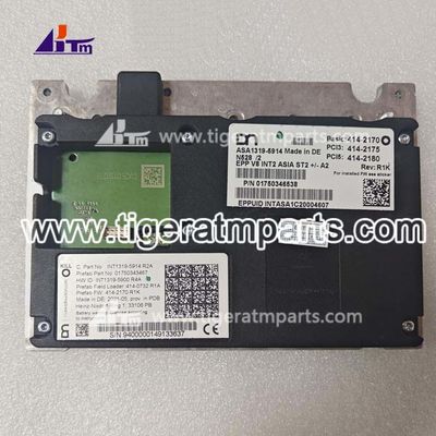 ATM-Maschinenteile 01750346538 Diebold Nixdorf DN EPPV8 Tastatur