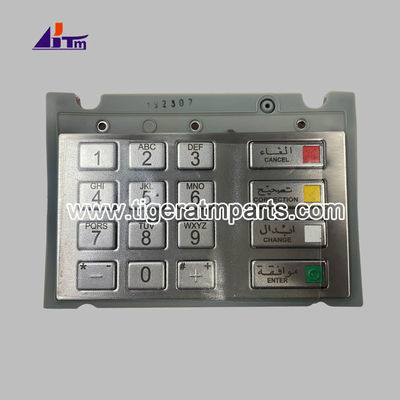 1750346530 Diebold Nixdorf EPPV8 INT ARAB ST2 Tastatur Geldautomaten Teile