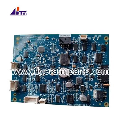 484-0103360 NCR PCB Assy SCPM Oberste Spannkorb Board ATM Teile