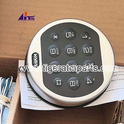 49234146000D 49-234146-000D Diebold Eintrittsschloss Set Geldautomaten Ersatzteile