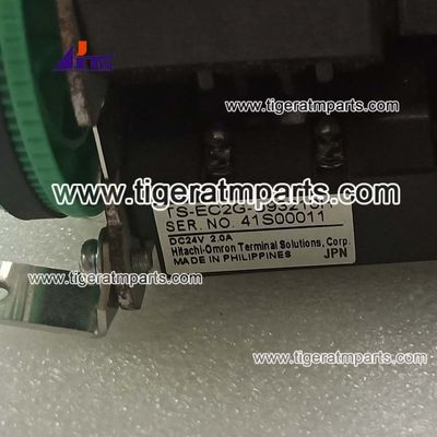 TS-EC2G-U93210H Hitachi Omron V2G Kartenleser Geldautomaten Ersatzteile