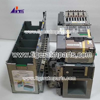 CRM Hitachi 2845SR UR2 Recycling Dispenser Modul Geldautomaten Maschinenteile
