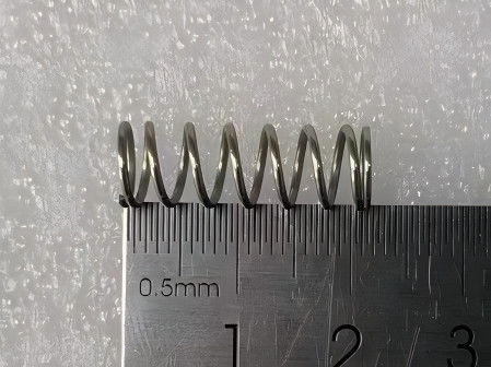 Glory Counter GFS-120-68 Spare Parts Spring 7*4*2 7.5*21 Wire Diameter 0.8 Durable