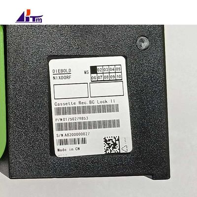 Diebold Nixdorf DN250A CMD V6A Kassette Rec Bc Lock II 1750279853 01750279853