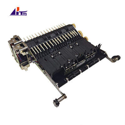 17502223743 RM4+4 Diebold Nixdorf Distributor Rack Transport 2 CRS FL 4+4