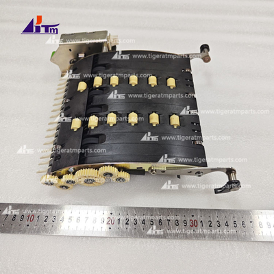 17502223743 RM4+4 Diebold Nixdorf Distributor Rack Transport 2 CRS FL 4+4