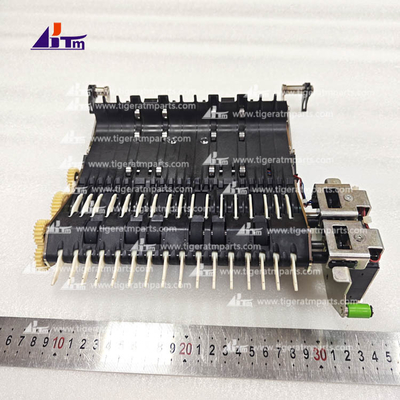 17502223743 RM4+4 Diebold Nixdorf Distributor Rack Transport 2 CRS FL 4+4