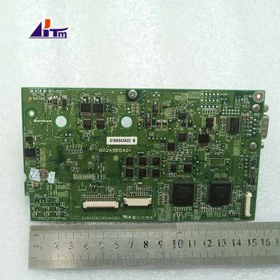 S19A843A02 Steuerplatine für GRG Sankyo ICT3Q8-3A0179 Kartenleser
