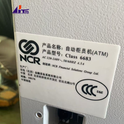 NCR SelfServ 83 ATM 6683 BRM Recycler Bank ATM Maschinenteile