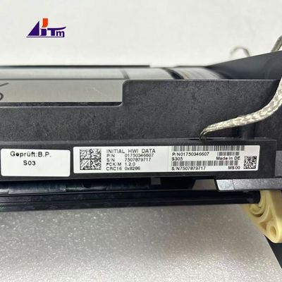 1750346607 01750346607 Diebold Nixdorf DN250 Shutter ATM Ersatzteile