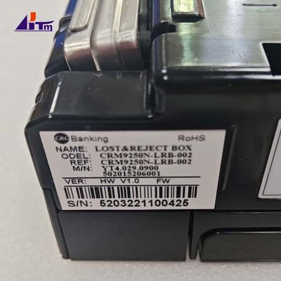 GRG H68VL CRM9250N Verlorene Ablehnungsbox Kassette 502015206001 YT4.0929.0900