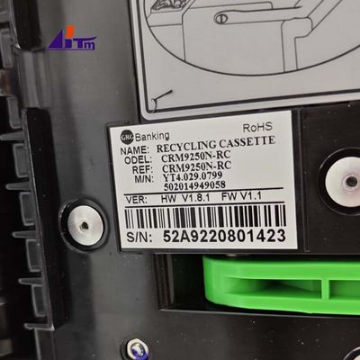 ATM GRG H68 CRM9250N RC Recycling Kassette 502014949058 YT4.029.0799