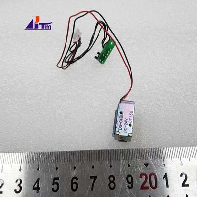 Hitachi V2G Card Reader Solenoid Assembly TDS-04BL DC 24V TS-EC2G-U13210H