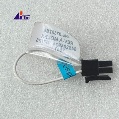 ATM-Teile NCR 2062 2064 6684 Schleuderturnaround 445-0738756 4450738756