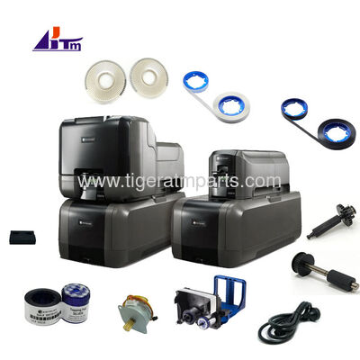 Datenkarte CE840 CE870 CD800 CD820 Kartendrucker Bandfolie Motorgetriebe Schacht Kabel Ersatzteile