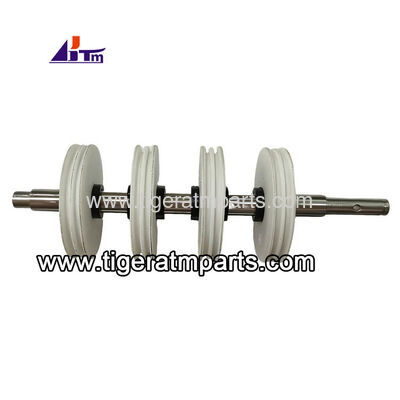 445-0775929 4450775929 Wellenanordnung 6-Wege-Weiche für NCR SDM2 Low Transport