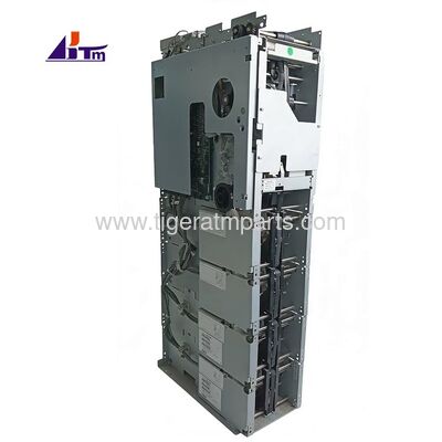 Fujitsu F53 F56 Rechnungszeiger mit 6 Kassetten Geldautomaten Zahlung Kioske