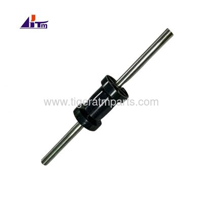 ATM-Teil Fujitsu F53 Ausgabeeinheit hintere Riemenscheibenwellen-Baugruppe FJ00F5303PT010