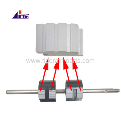 Genmega G2500 SCDU Kassette Gummi Note Pick Rad 14117000-1-17-14-03