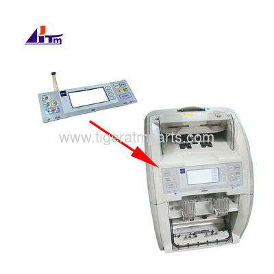 Glory GFS 120 Banknotenzähler GFS-120-34 Kontrollplattenräumung Ersatzteile zur Authentifizierung von Banknoten