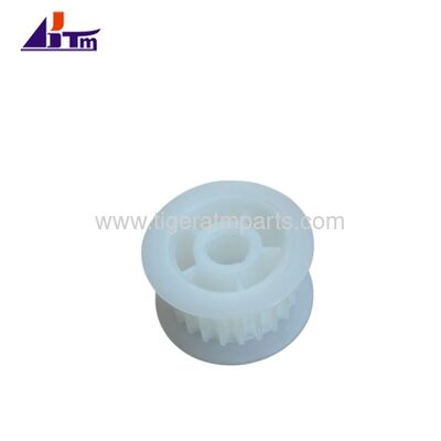 Wincor CMD-V4 Stacker Gear Double Flanged 22T 1750058042-09 1750018078