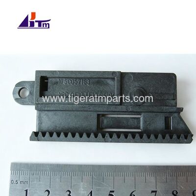 1750057163 01750057163 Wincor CMD V4 Stacker Schwarzer Kunststoffführer FL