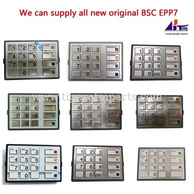 Diebold Nixdorf DN EPP7 BSC Tastatur Tastatur Geldautomaten Maschinenteile