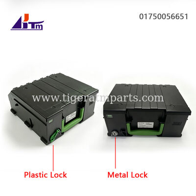 01750056651 1750056651 Wincor Nixdorf CMD-V4 Ablehnung von Kassetten