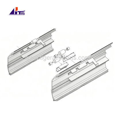 Präzision Inner Guide Assy für NMD50 Geldautomaten mit 90-Tage-Garantie und mehr als 25 Jahren ATM-Expertise