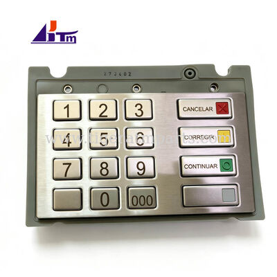 01750346451 1750346451 Diebold Nixdorf DN EPP V8 Tastatur Geldautomatenteile