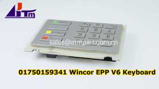 Wincor EPP V6-Tastatur 01750159341 ATM-Ersatzteillösung