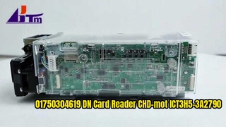01750304619 Diebold Nixdorf DN Kartenleser CHD-mot ICT3H5-3A2790 Basic