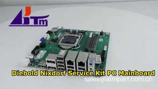 Diebold Nixdorf Service Kit N2.0-H110-mITX D3480 TPM1.2 1750359727